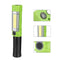 XPE COB LED Aluminum Alloy Work Light Telescopic Magnet Screw Picker Repair Multifunction Flashlight