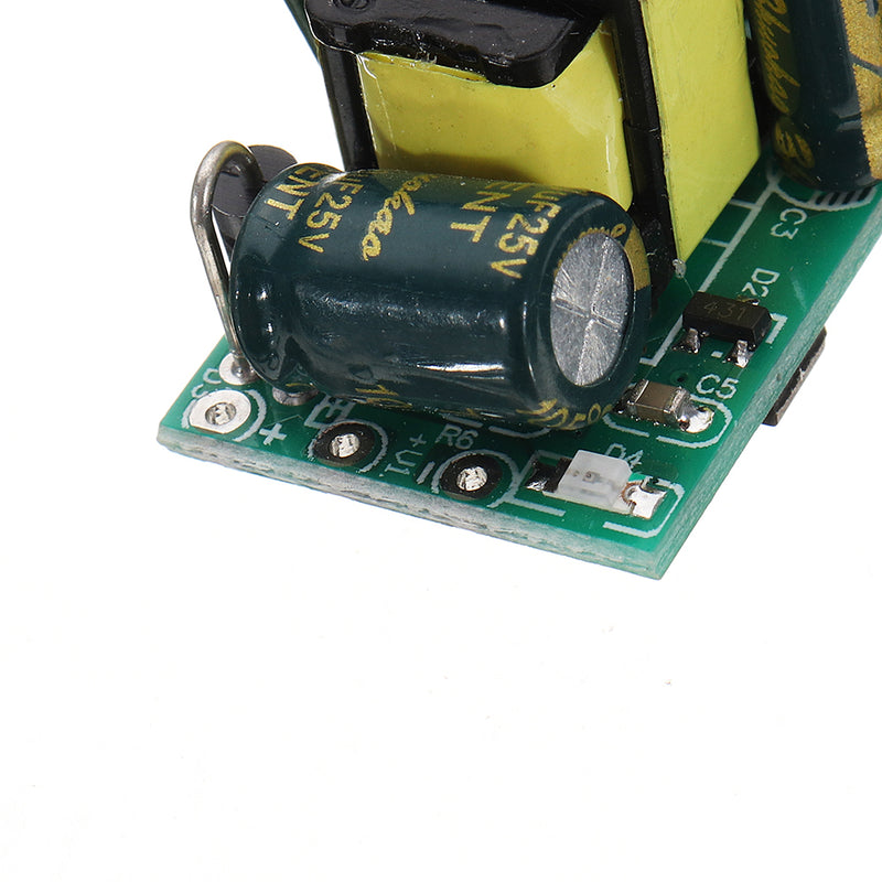 SANMIM DC 12V 250mA And 5V 100mA Dual Output Switching Power Supply Module 431 Regulator With Temperature S