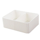 Desktop Accessories Organizer Storage Box Cosmetic Makeup Container Baskets PP Box