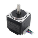 HANPOSE 11HS2810 28mm Nema 11 Stepper Motor 28BYGH28 1A 0.08N.m 4-lead for CNC Router
