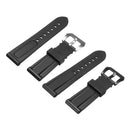 Bakeey 24mm Wristwatch Strap Silicon Rubber Diving Watch Band for PANERAI