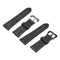 Bakeey 24mm Wristwatch Strap Silicon Rubber Diving Watch Band for PANERAI