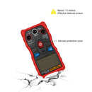 ANENG V02A Automatic Intelligent Gear Recognition Electrician NCV Pocket True RMS Digital Multimeter 4000 Counts Display with AC/DC Voltage and Current Measurement