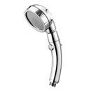 3 Modes 360 Degree Rotating Spa High Pressure One Button Stop Shower Head