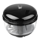 Water Trap Snorkel Head Pre Cleaner Intake Cleaning for 3.5 inch 88mm Inlet Air Ram 4WD