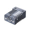 BIGTREETECH Silver Aluminum All Metal Heatsink for CR10/Ender-3 3D Printer