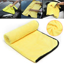 Large Size Microfiber Drying Towel Car Cleaning Cloths AutoCare 92 X 56CM