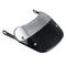 5-7 inch Headlight Universal Motorcycle Windshield Flexible Extension Spoiler Windscreen Sun Visor