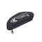 GHOST RACING Motorcycle Handlebar Crossbody Waist Bag Men Women Waterproof Fork Shoulder Travel Messenger Black Bag For Yamaha/Honda/Kawasaki/Suzuki/Ducati/KTM