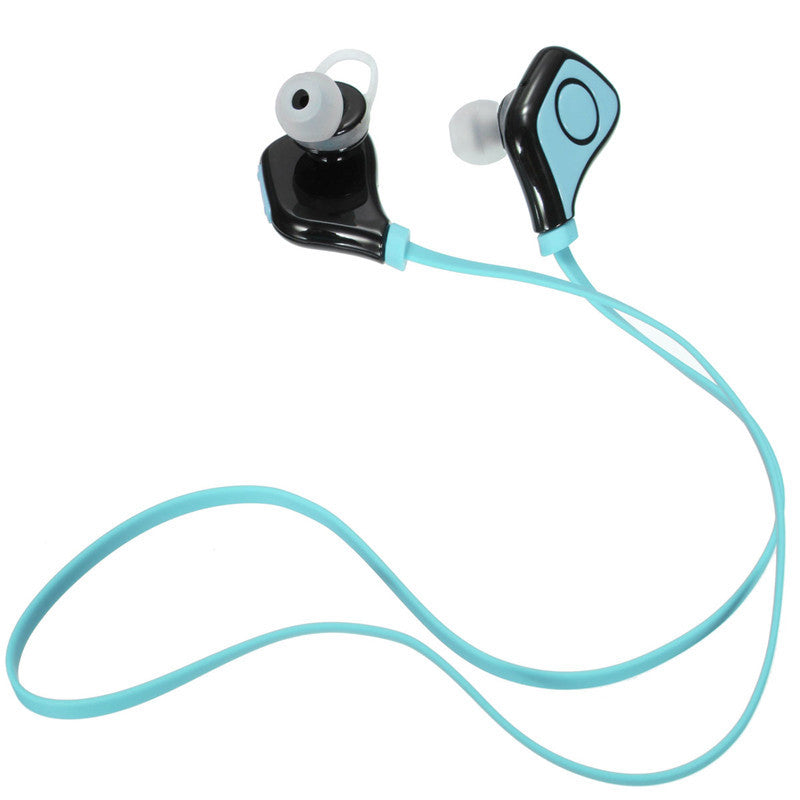 Sports bluetooth Headset Wireless bluetooth 4.0 Headset Stereo Headphone Earbud Earphone