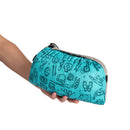 Naturehike NH19ZT001 Folding Pillow Portable Soft Sponge Back Cushion Neck Headrest Outdoor Travel