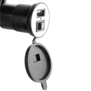 Motorcycle USB Cell Phone Charger MTF07 For FEYCH