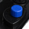 12V/24V Electric Van Car Dual Head Cooling 360 Oscillating Dashboard Air Fan