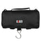 BUBM Outdoor Water-proof Large Capacity Roll Belt Storage Bag Earphone Cable GoPro Collection Case