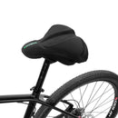 ROCKBROS Bike Saddle Cycling Sponge Breathable Anti-Slip Soft Cushion Hollow Seat Mat