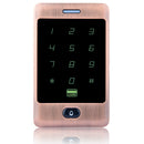 ZKTco ZK-FP300E Metal Touch Access Controller ID Card Password Access Control System Attendance Machine