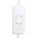 E27 US Plug-In Hanging Pendant Light Fixture Lamp Bulb Socket Cord Wire/ Switch