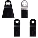 12pcs Multitool Blades for Fein Multimaster Makita Oscillating Multitools Oscillating Tools