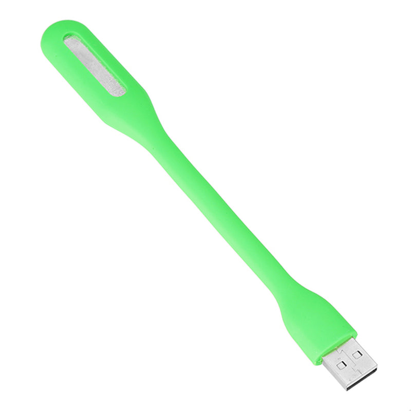 10pcs ARILUX HL-NL01 Orange Portable LED USB Light For Computer Notebook PC Laptop Power Bank