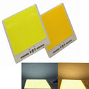 50W Warm White/ White High Power COB Led Chip for DIY Flood Light Spotlight Down Light DC12-14V