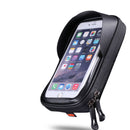 BIKIGHT 6.0 Inch Bicycle Phone Holder Waterproof  Phone Case Bag For Xiaomi Electric Scooter Motorcycle E-bike Bike Bicycle Cycling Bracket Bag Portable Outdoor