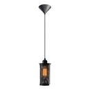 E27 Vintage Industrial Ceiling Lamp Edison Bulb Chandelier Pendant Lighting Fixture