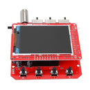 NEW JYETech 13805K DSO138 mini 200KHz Digital Oscilloscope SMD Soldered Version DC3.5V-6V