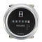 DC 10-80V Engine Round Hour Meter Hour Meter Gauge ATV Boat Vehicle