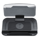 Universal Qi Wireless Charging Navigation Hub Display Car Dashboard Holder for Mobile Phone