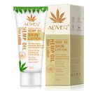 Hemp Oil Skin Lotion Hemp Seed Oil Vitamin Nourishing Moisturizer Cream