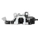 Upper Tailgate Latch Catch with Cable For Rover Discovery 3 4 LR017470 2004-2009