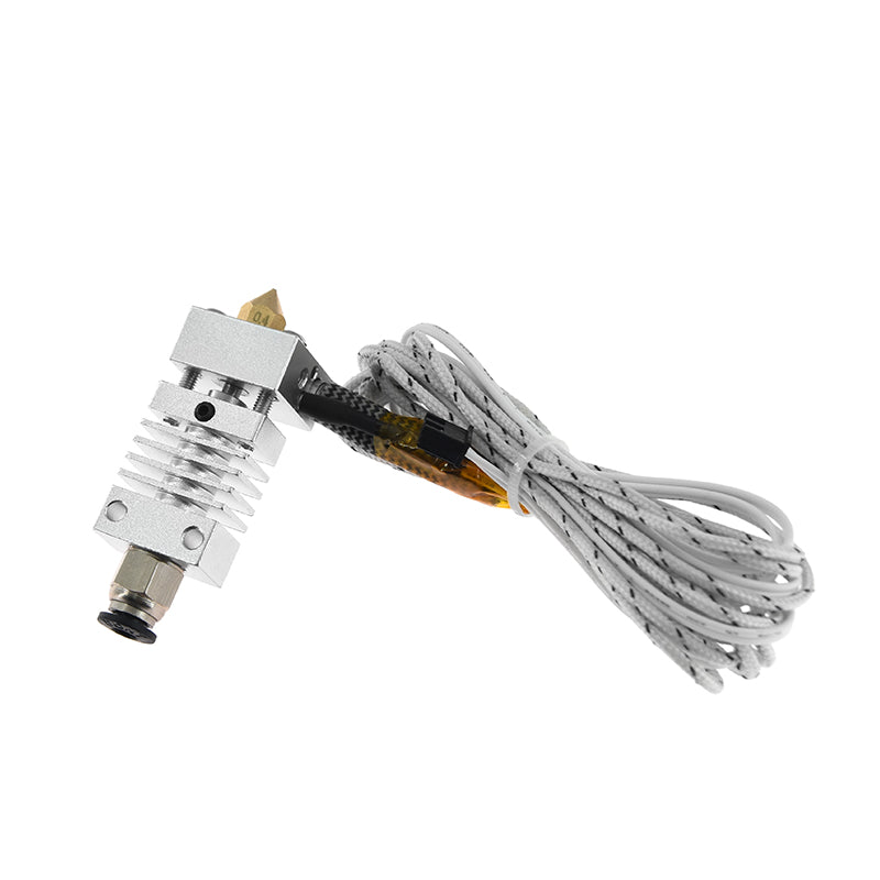 TWO TREES 12V 1.75mm 0.4mm Hotend Extruder Extrusion Head Kit for CR-10 3D Printer