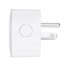 XS-SSA06 AC100-240V 10A US Plug WIFI Control Socket Wireless Timer Switch Outlet With RGB LED Light Voice Control Works With Alexa Google