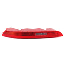 Rear Left/ Right Car Side Lower Bumper Tail Light Lamp Red for AUDI Q3 2011-2015