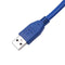 5M USB 3.0 Cable Extension Lead Computer Socket Adapter Extender