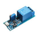 3pcs 5-30V 10A Wide Voltage Trigger Delay Relay Module Timer Module Two Trigger Modes