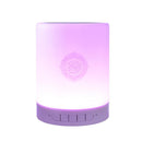 Quran Portable bluetooth Speaker Remote Control LED Touch Lamp TF Card FM Radio Headset Speaker
