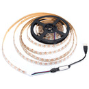 0.5/1/2/3/4/5M RGB SMD5050 Waterproof LED Strip Light TV Backlilghting Kit + USB Remote Control DC5V