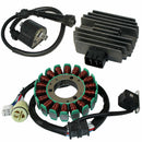 Stator & Regulator Rectifier Ignition Coil For YAMAHA RAPTOR 660 YFM660 2001-2005