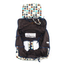 Baby Kids Shopping Cart Cover Cushion 2-in-1 High Chair Cover Machine Washable Folds Into Compact Carry Bag for Boy or Girl