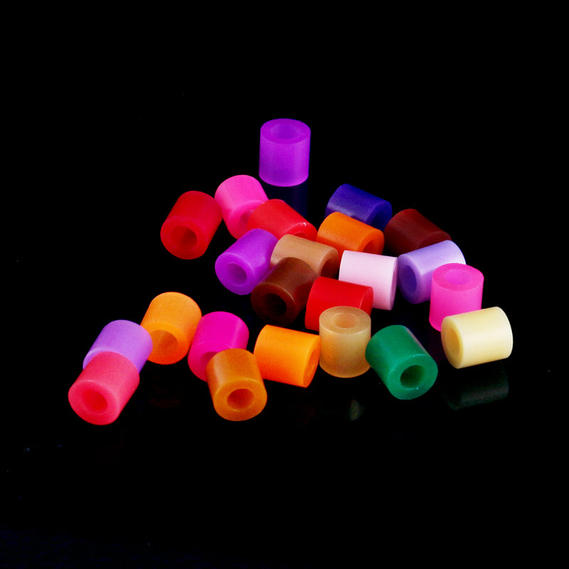 5mm 48 Colors DIY Fuse Beads Toys Kids Creative Handmade Craft DIY Toy Gift