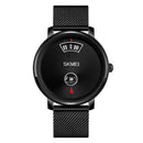 SKMEI 1490 Fashion Men Watch Waterproof Creative Dial Display Quartz Watch
