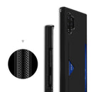 DUX DUCIS with Credit Card Slot PU Leather Shockproof Protective Case for Samsung Galaxy Note 10 Plus / Galaxy Note 10+ 5G