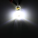 10X G4 1.5W 24 SMD 3014 LED Pure White Cool White Replace Halogen Bulb Lighting Bulb AC/DC 12V