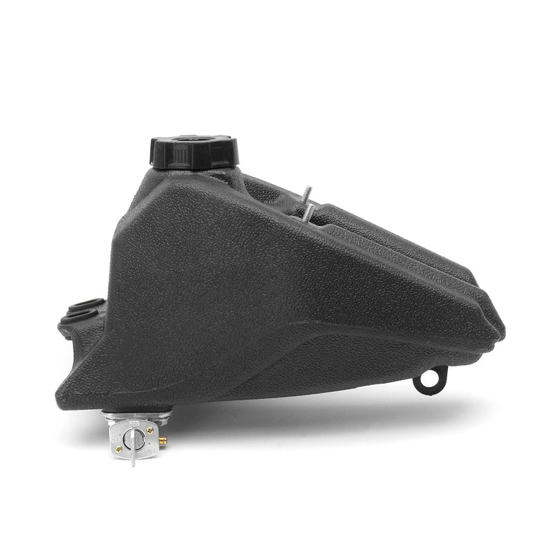 Gas Fuel Petrol Tank Cap Black For Kazuma ATV Meerkat Redcat 50cc Quad 4 Wheeler