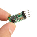 3Pcs DC 3.3V 3.7V 5V 6V to 12V Boost Voltage Regulator Module Converter Step-up Power Supply Board
