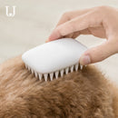 Jordan&Judy Pet Dog Silicone Comb Hair Removal Brush Smooth Surface Easy Cleaning From Xiaomi Youpin