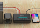 iMars BT200 NFC Wireless Audio bluetooth 5.0+EDR Receiver Adapter For Car Home Speaker Stereo