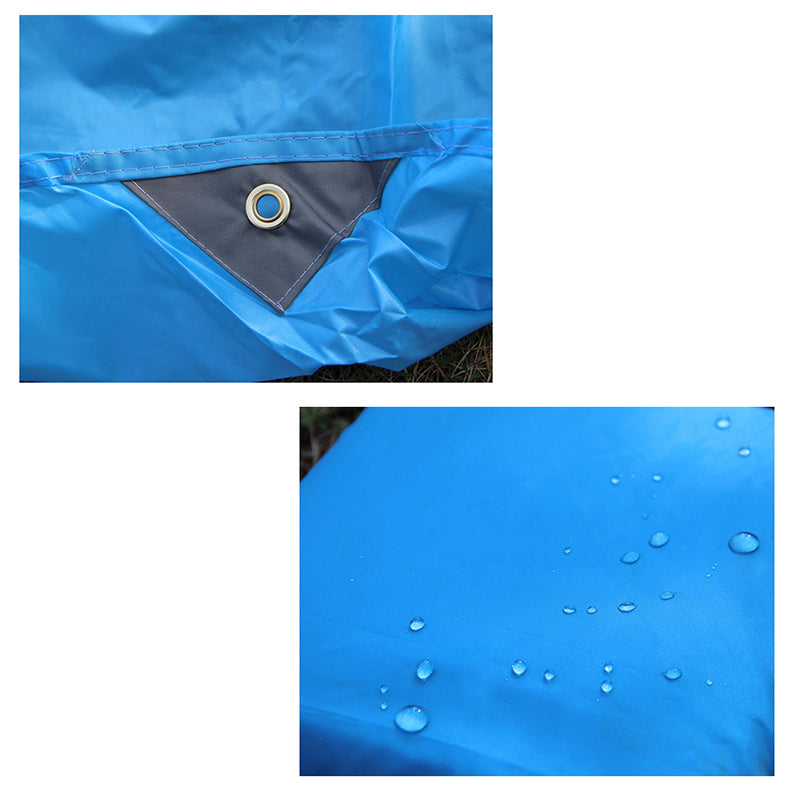 KCASA KC-TTL 250cm Ultralight Sun Shelter Camping Picnic Mat Beach Tent Pergola Awning Taffeta Tarp