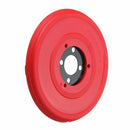 Outdoor Garden Grass Trimmer Head Lawn Mower Blades Steel Brush Cutter Blades with Protective Cover